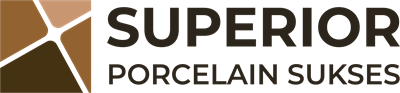 Superior Porcelain Sukses Logo